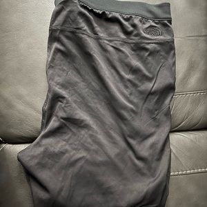 The North Face Black Joggers - 3X